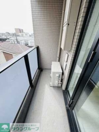 フュージョナル千住緑町の物件内観写真